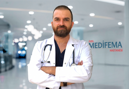 Op. Dr. Deniz Şerefli